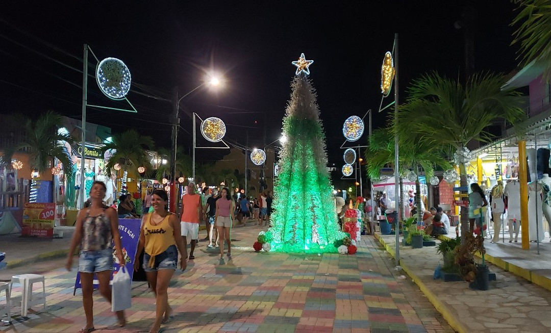 Praia Jacumã-Conde必去景点