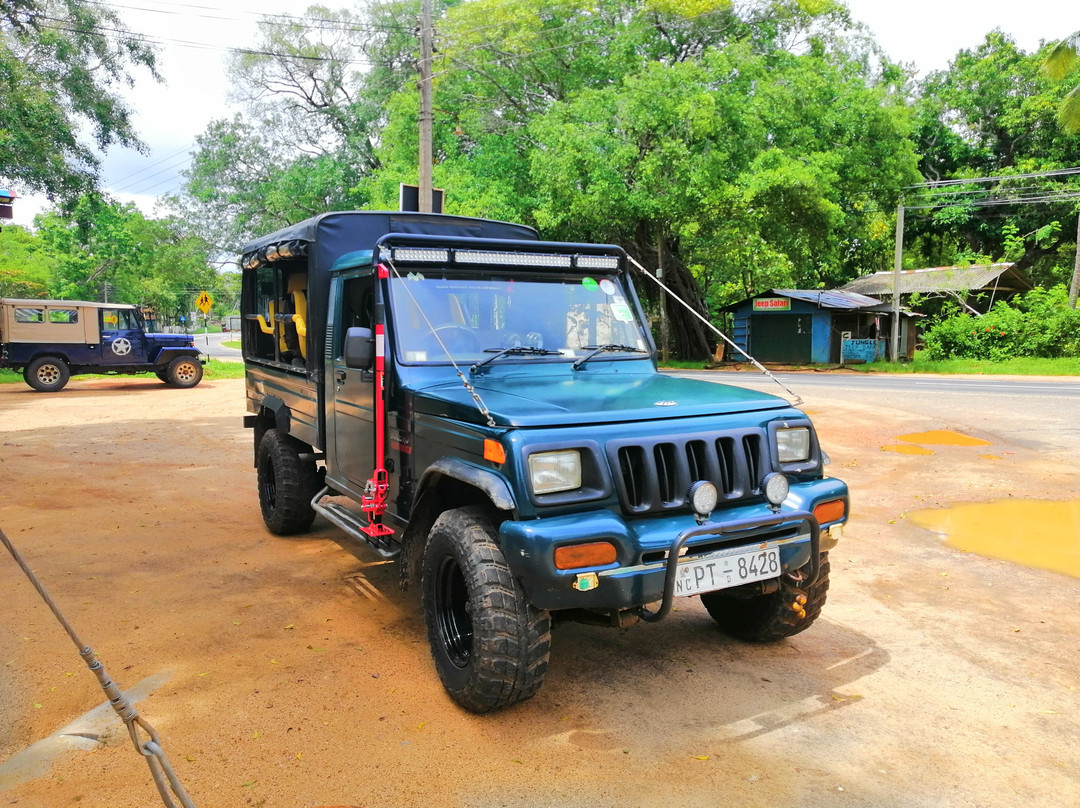 Kalum Jeep Safari景点图片
