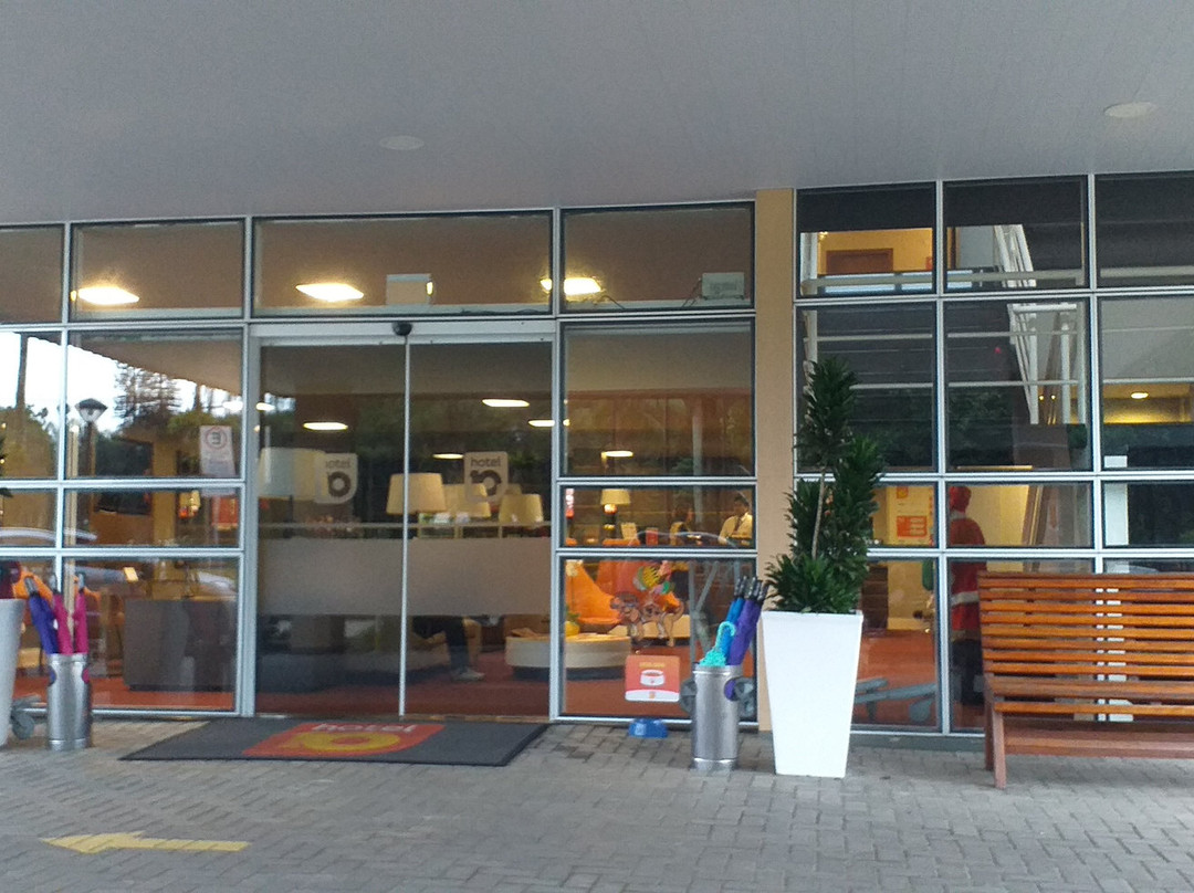Hotel 10 Joinville主图