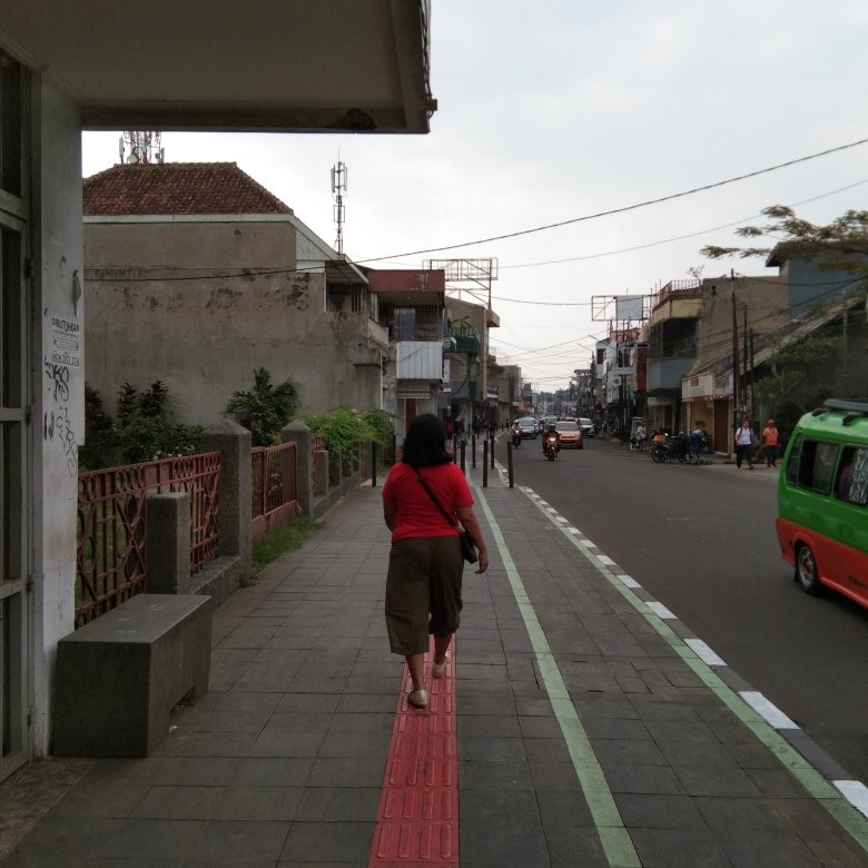Suryakencana Street Food-茂物必去景点