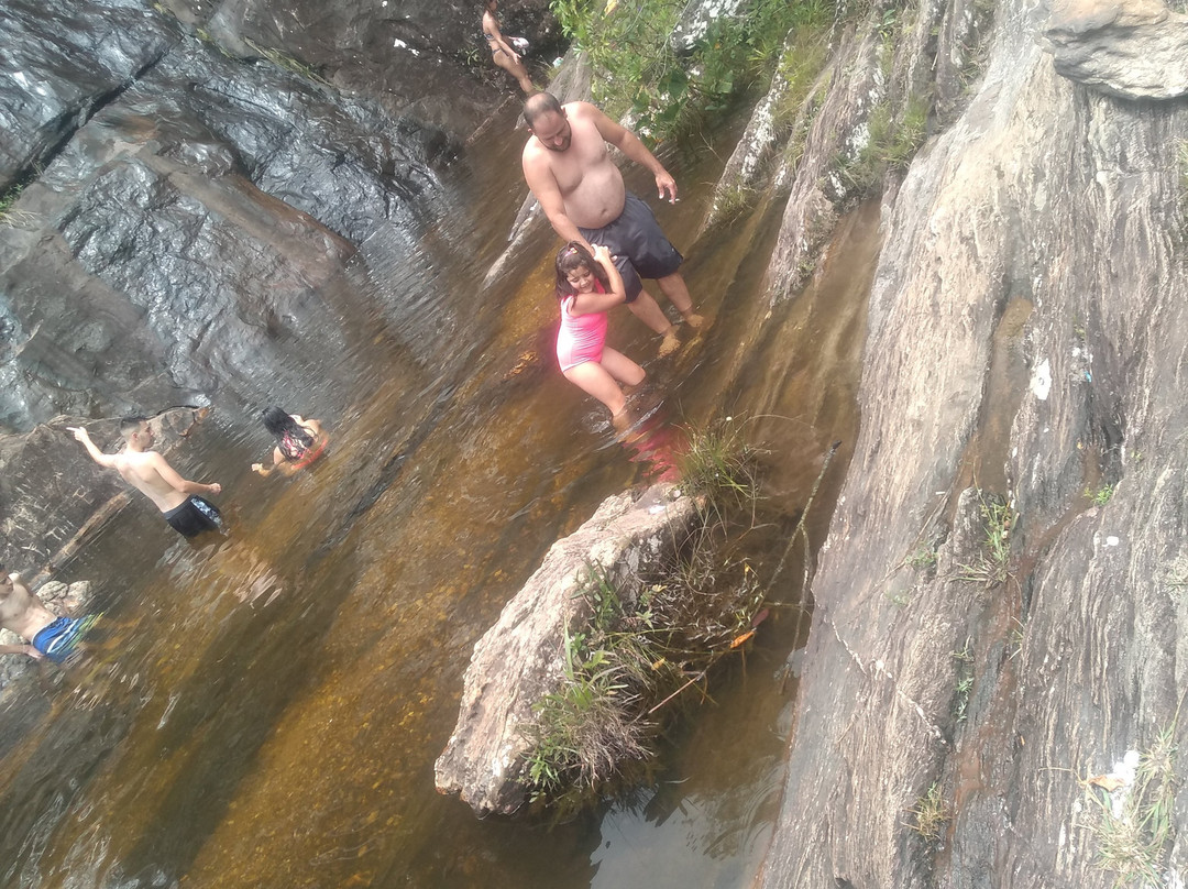 Cachoeira do Mangue-蒂拉登特斯必去景点