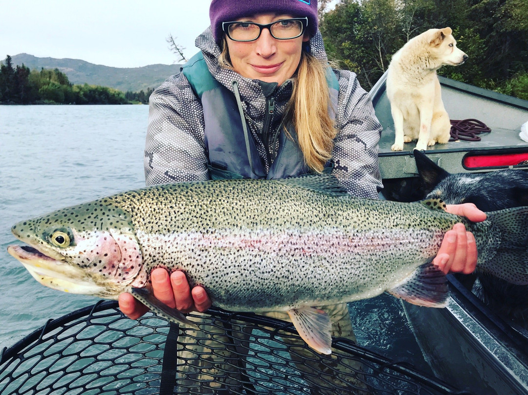 Kenai River Trout Anglers景点图片