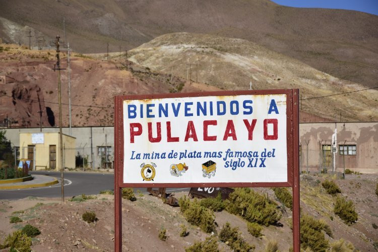 Pueblo Pulacayo景点图片