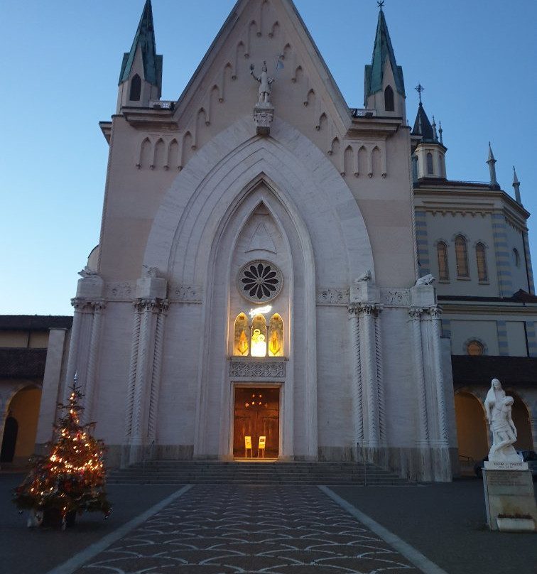 Santuario San Pancrazio-Pianezza必去景点