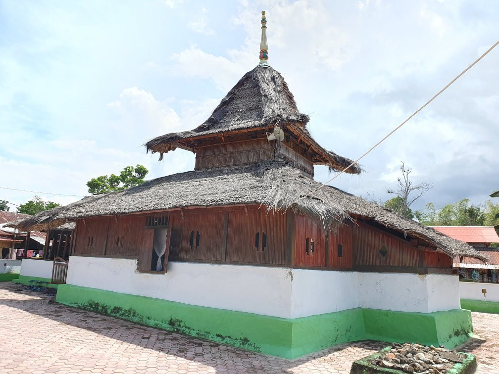 Wapauwe Old Mosque-安汶必去景点