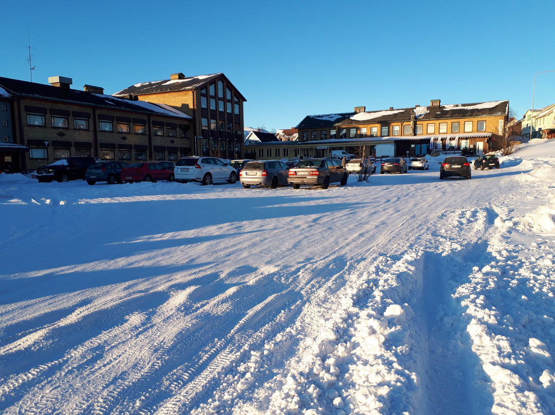 北极伊甸园酒店主图