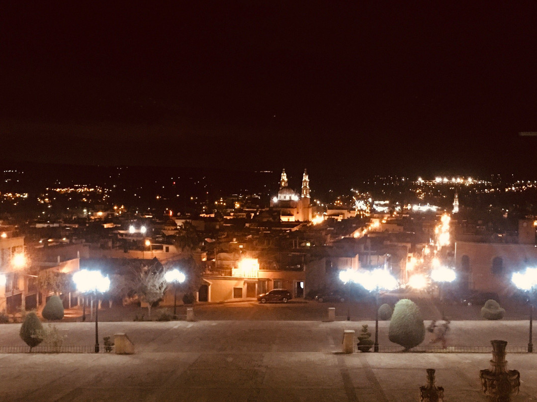 Templo del Calvario-Lagos de Moreno必去景点
