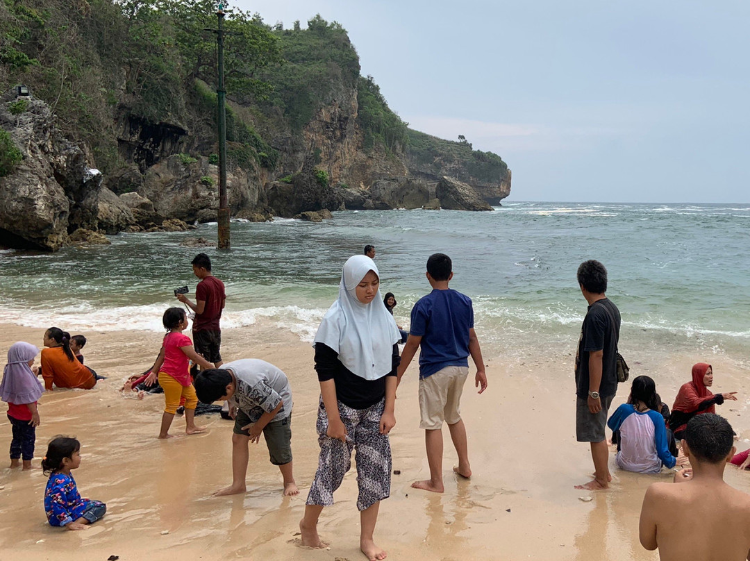 Pantai Gesing景点图片