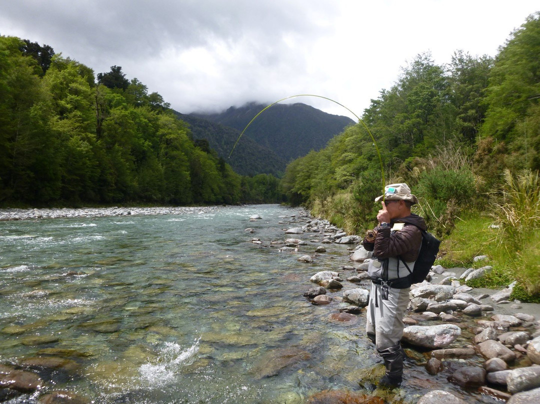 South Island Adventure Fly Fishing-基督城必去景点