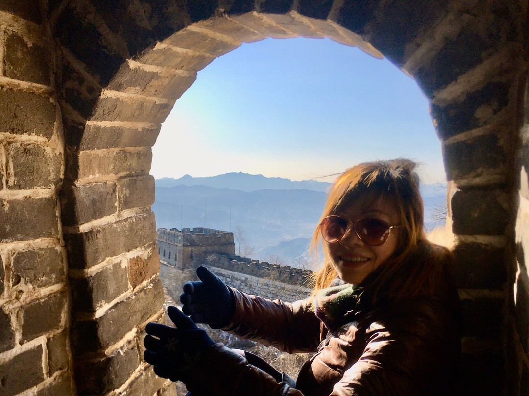 慕田峪长城纯玩游-北京市必去景点