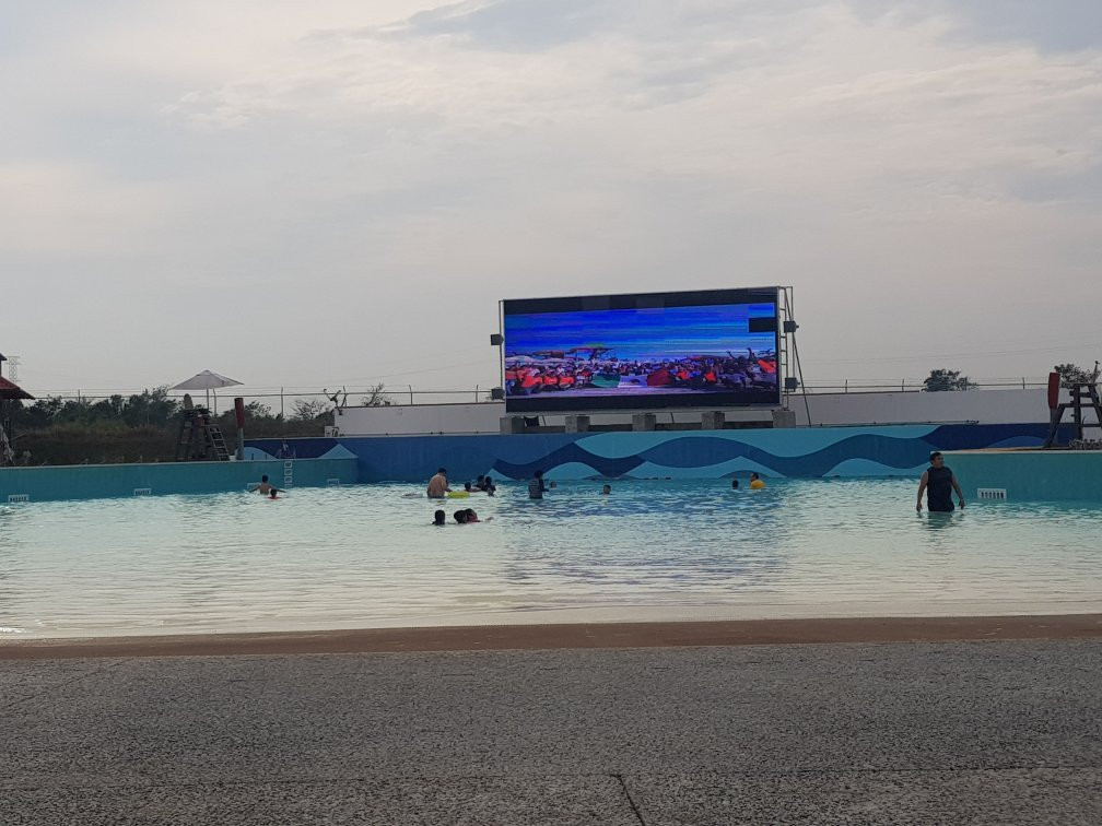 Aquatico Inbursa Waterpark-韦拉克鲁斯必去景点