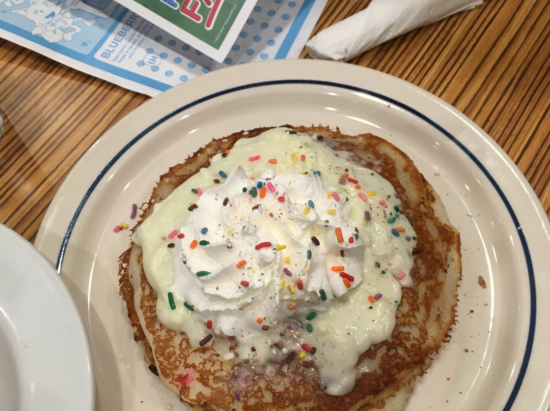 Chester餐馆和美食-Ihop