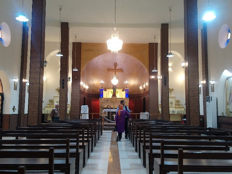 Christians Catholic Church景点图片