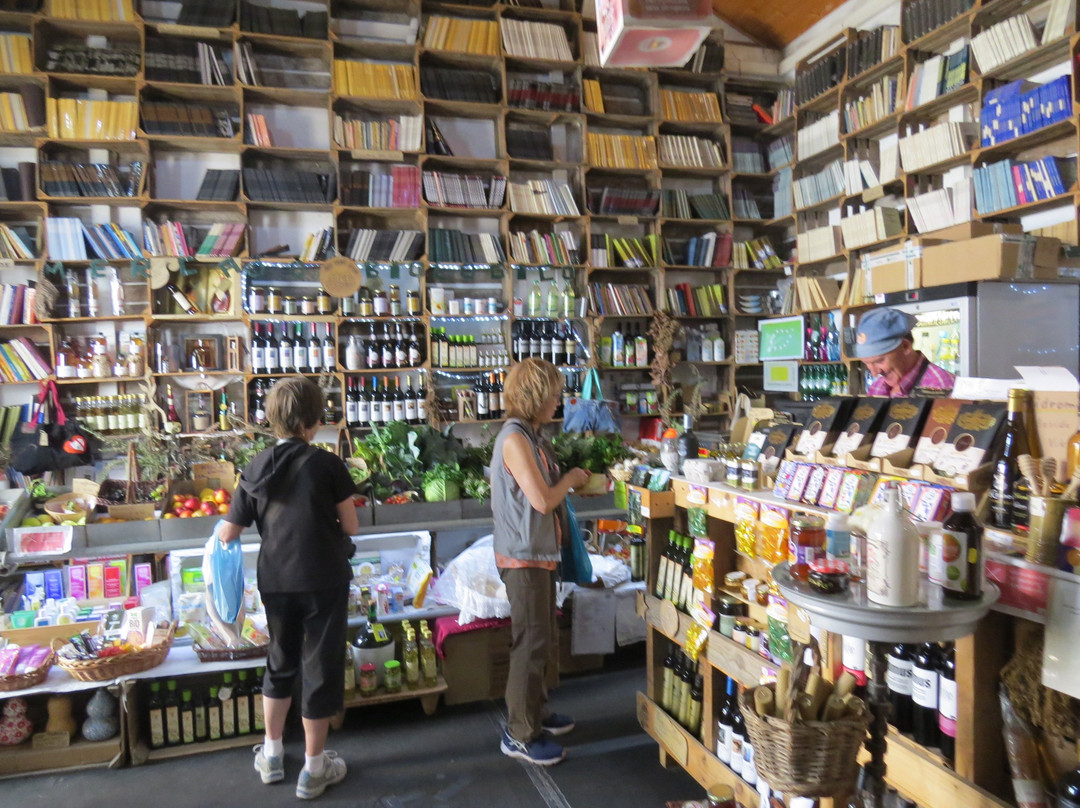 Mercado Biologico de Obidos-奥比都斯必去景点