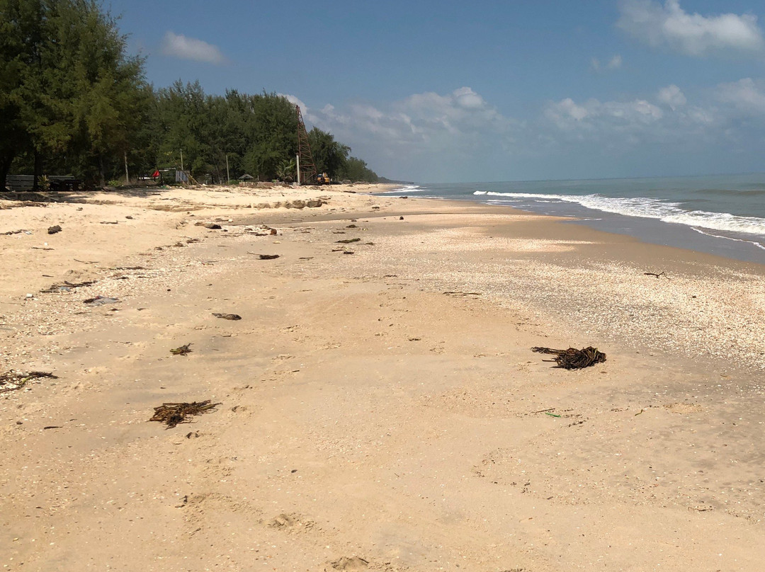 Maharat Beach景点图片