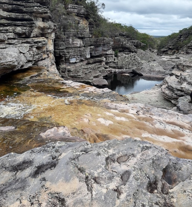Cachoeira das Andorinhas-Mucuge必去景点