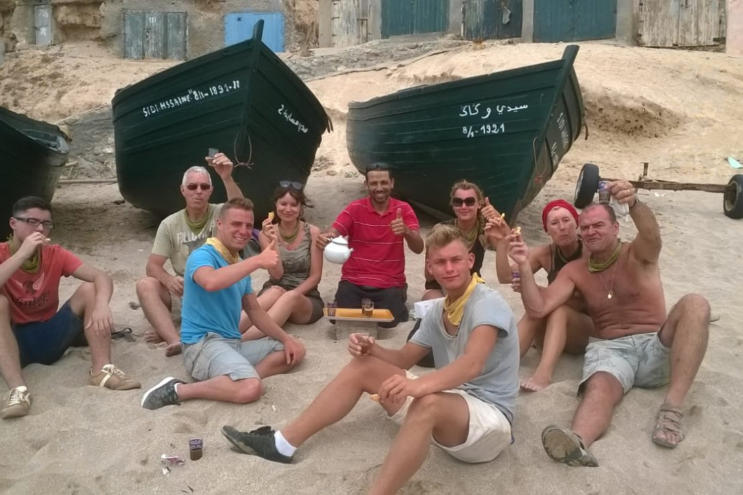 Corniche Aglou旅游攻略图片