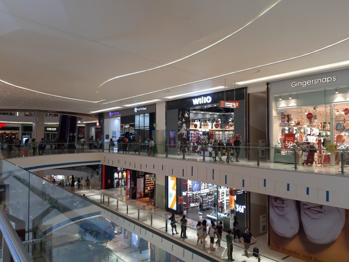 Galaxy Mall-泗水必去景点
