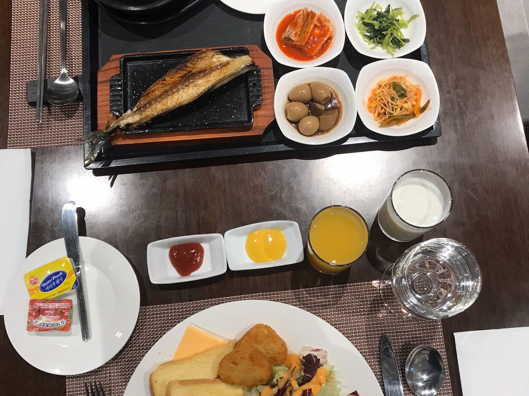Ramada Hotel & Resort Gyeongju主图