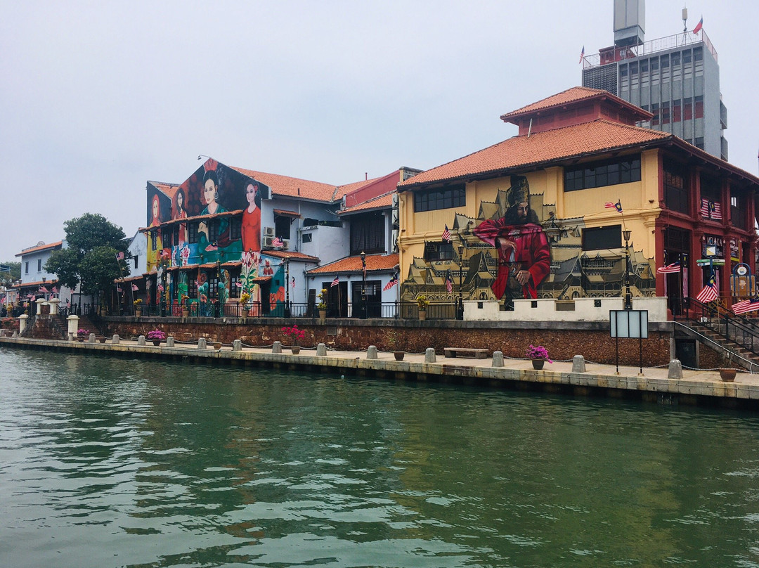 Melaka River Cruise景点图片