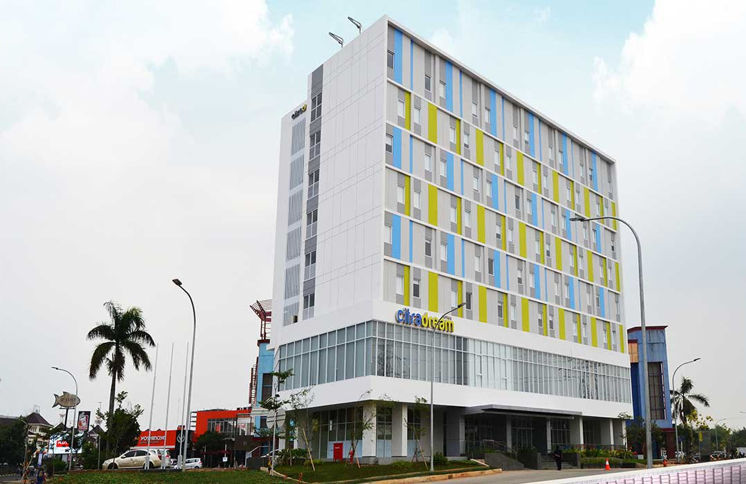 Hotel Citradream Bintaro主图