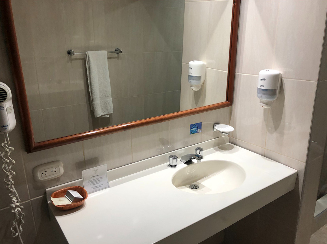 Hotel Camino Real主图