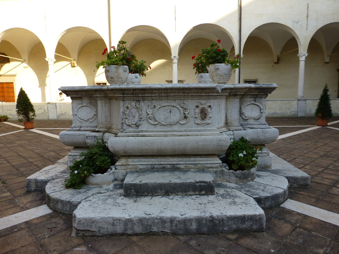 Chiesa di San Paterniano-法诺必去景点