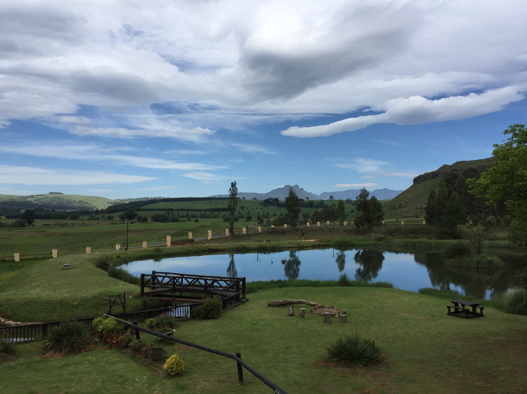 Drakensberg Garden旅游攻略图片