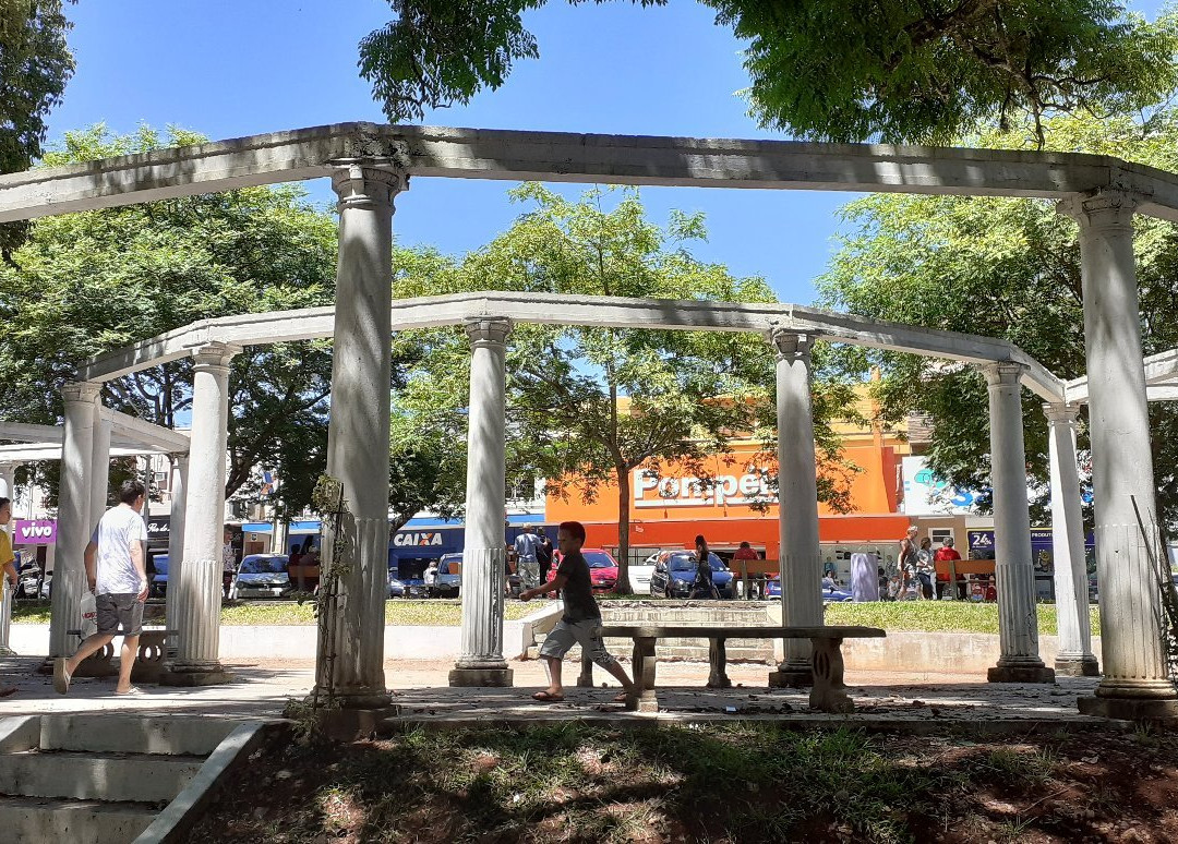 Praça José Bonifácio景点图片
