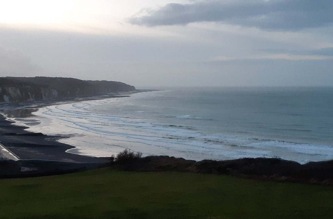 Plage de Pourville-Hautot-sur-Mer必去景点