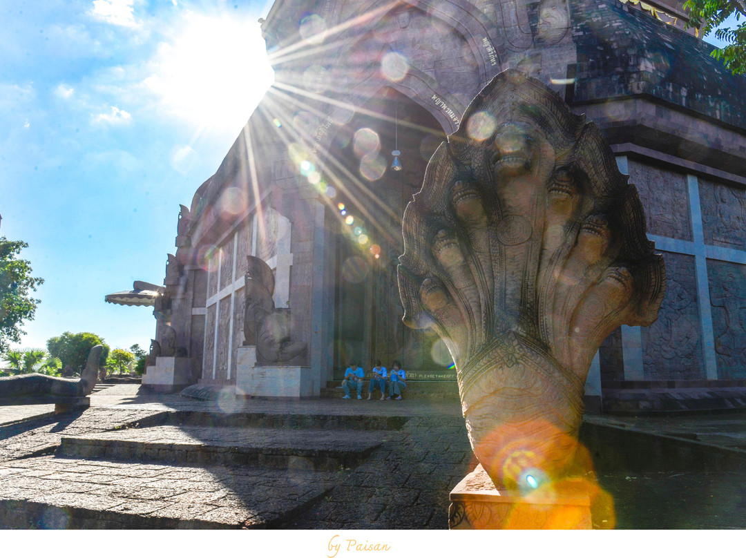 Wat Phutthanimit (Phu Khao)景点图片