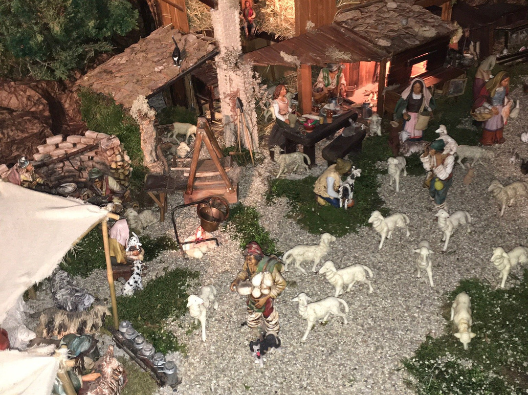 Abbaye de Saint-Maurice景点图片