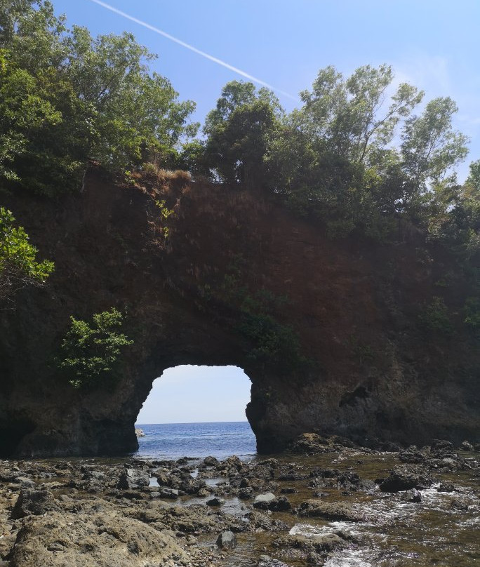 Pintu Kota Beach-安汶必去景点