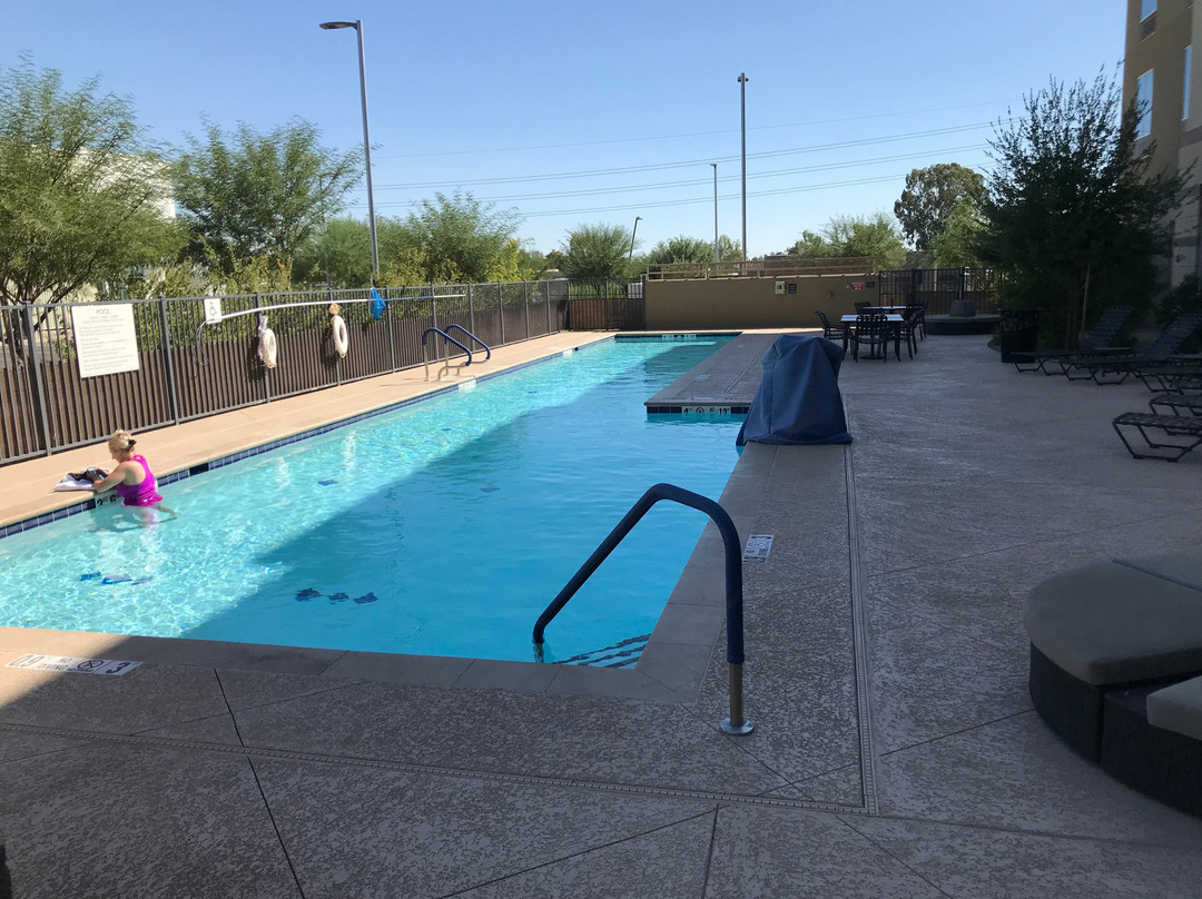 Hilton Garden Inn Phoenix/Tempe ASU Area主图