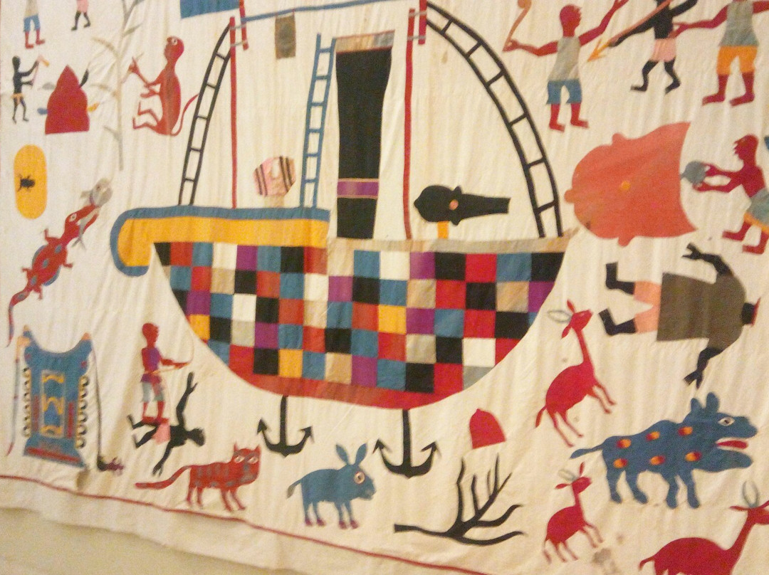 IFAN Museum (African Arts Museum)景点图片