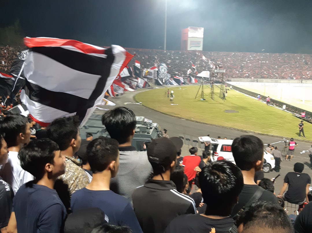 Kapten I Wayan Dipta Stadium景点图片