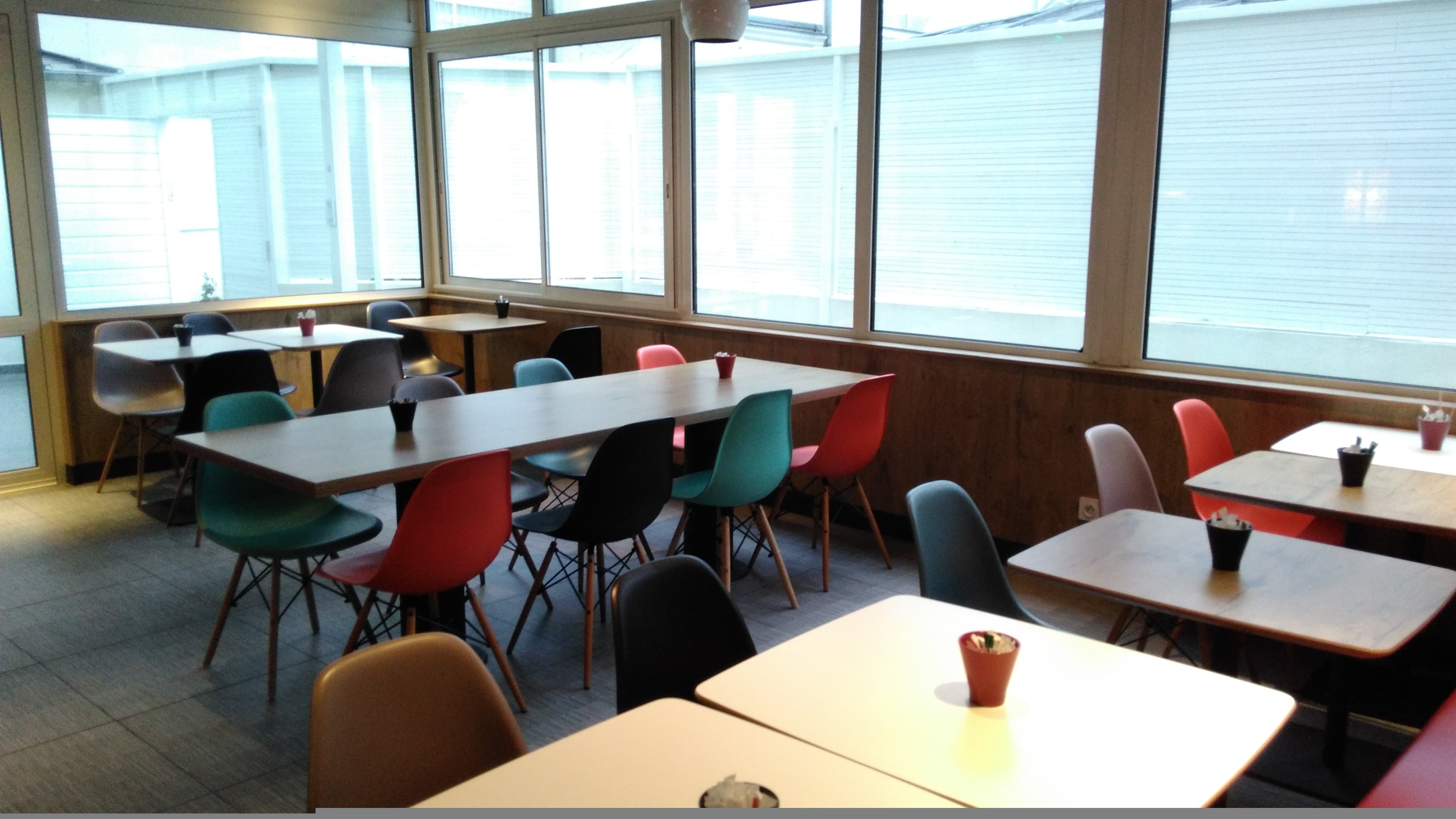 Ibis Paris Boulogne Billancourt-浴室