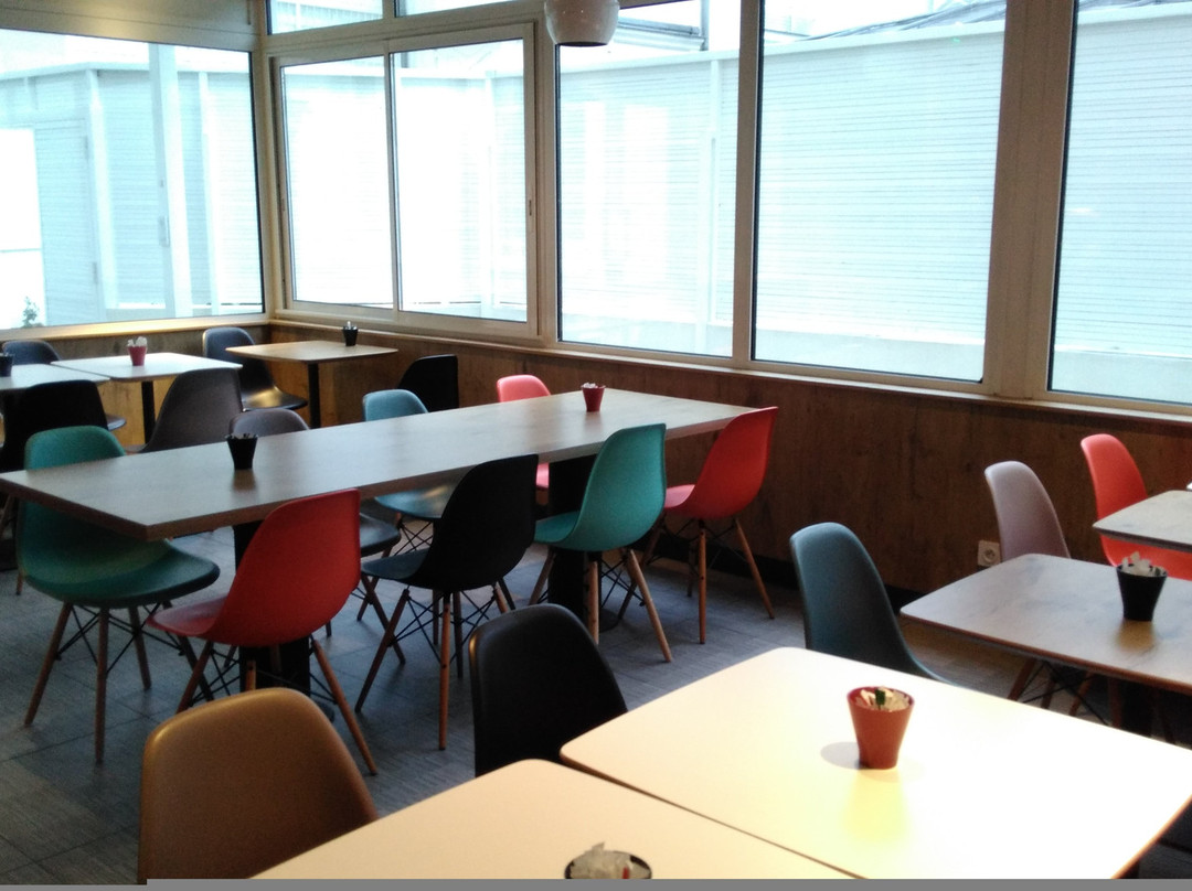 Ibis Paris Boulogne Billancourt主图