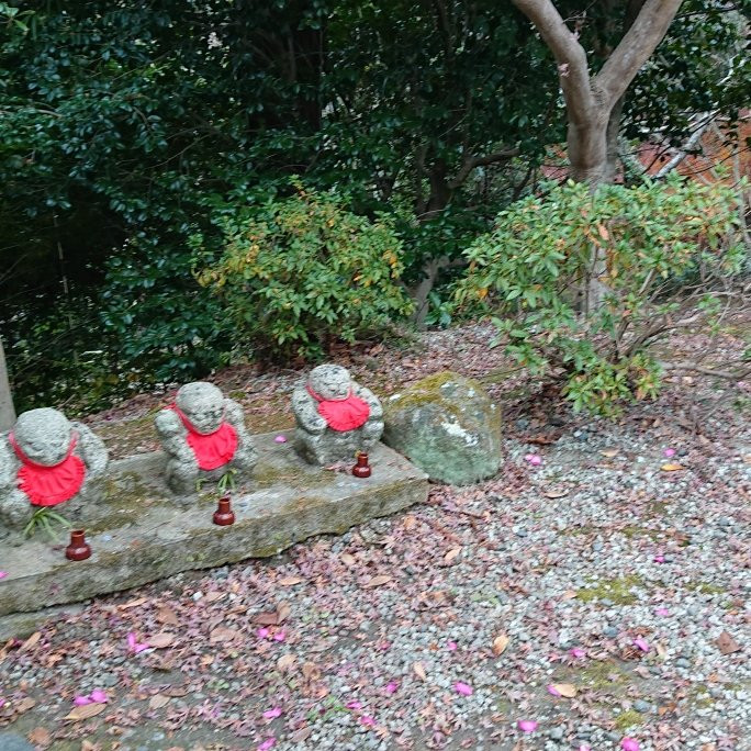 Matsuo-ji Temple-和泉市必去景点