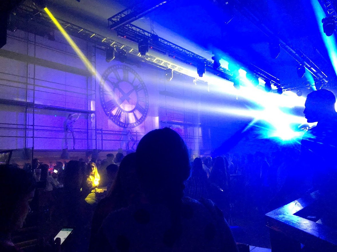 Velice Discoteca-托雷维耶哈必去景点