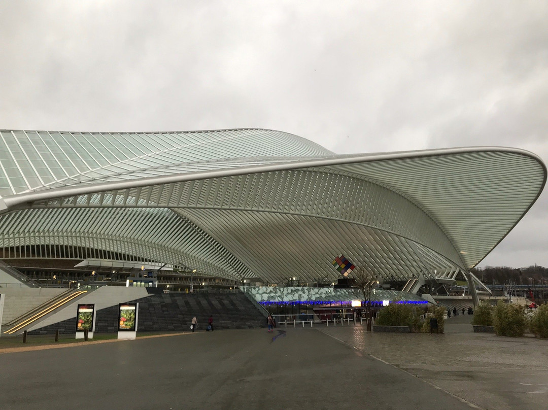 Gare de Liege-Guillemins景点图片