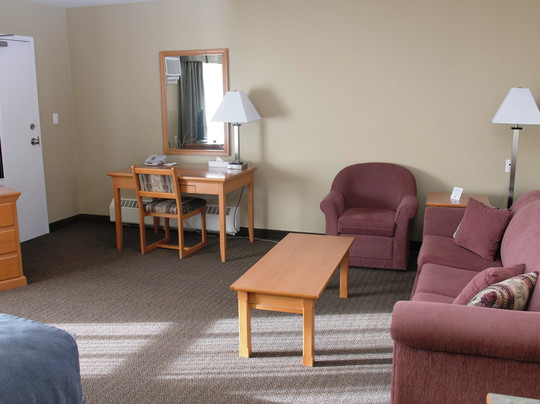 Travelodge by Wyndham Edson 2409079 Alberta Ltd.主图