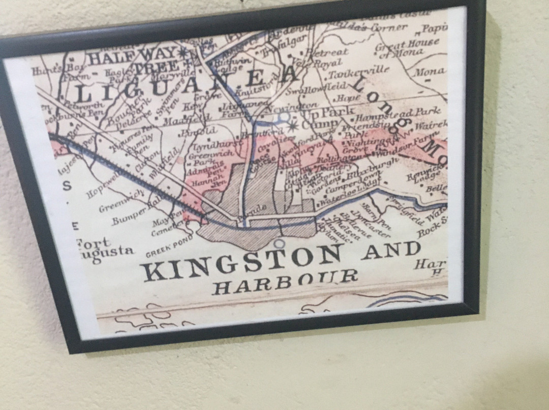 Trench Town-金斯敦必去景点