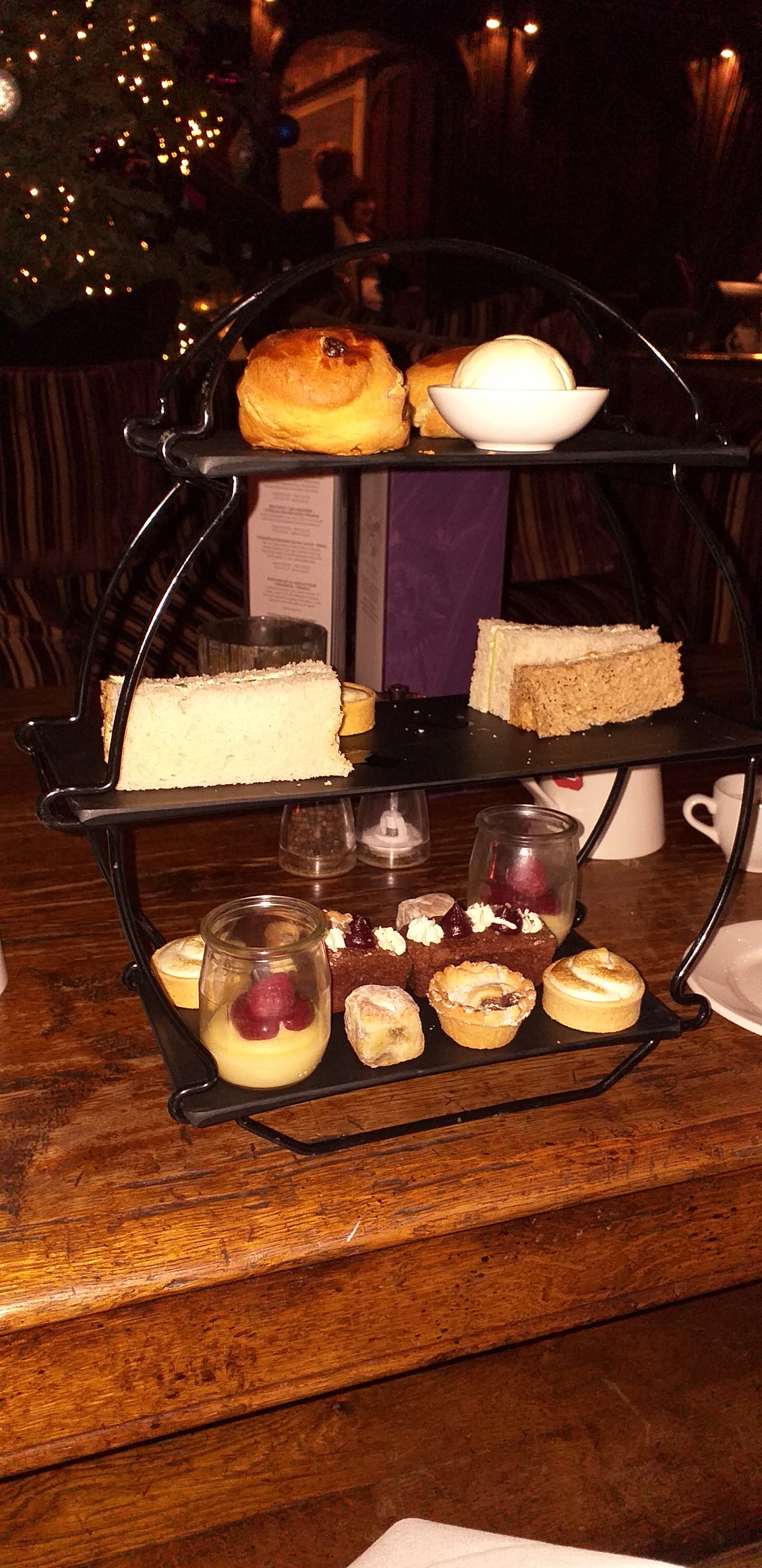 Mitton Hall-餐饮