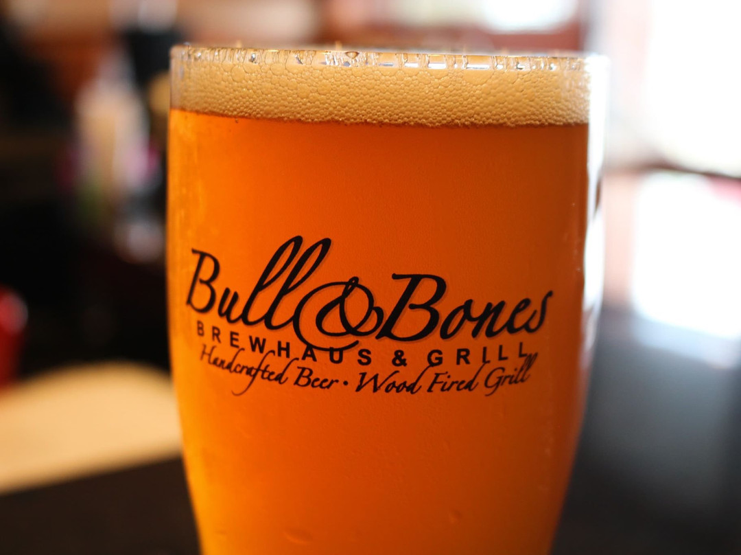 Bull and Bones Brewhaus