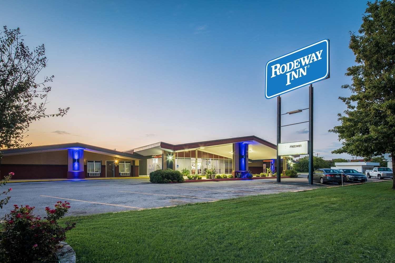 Rodeway Inn-官方