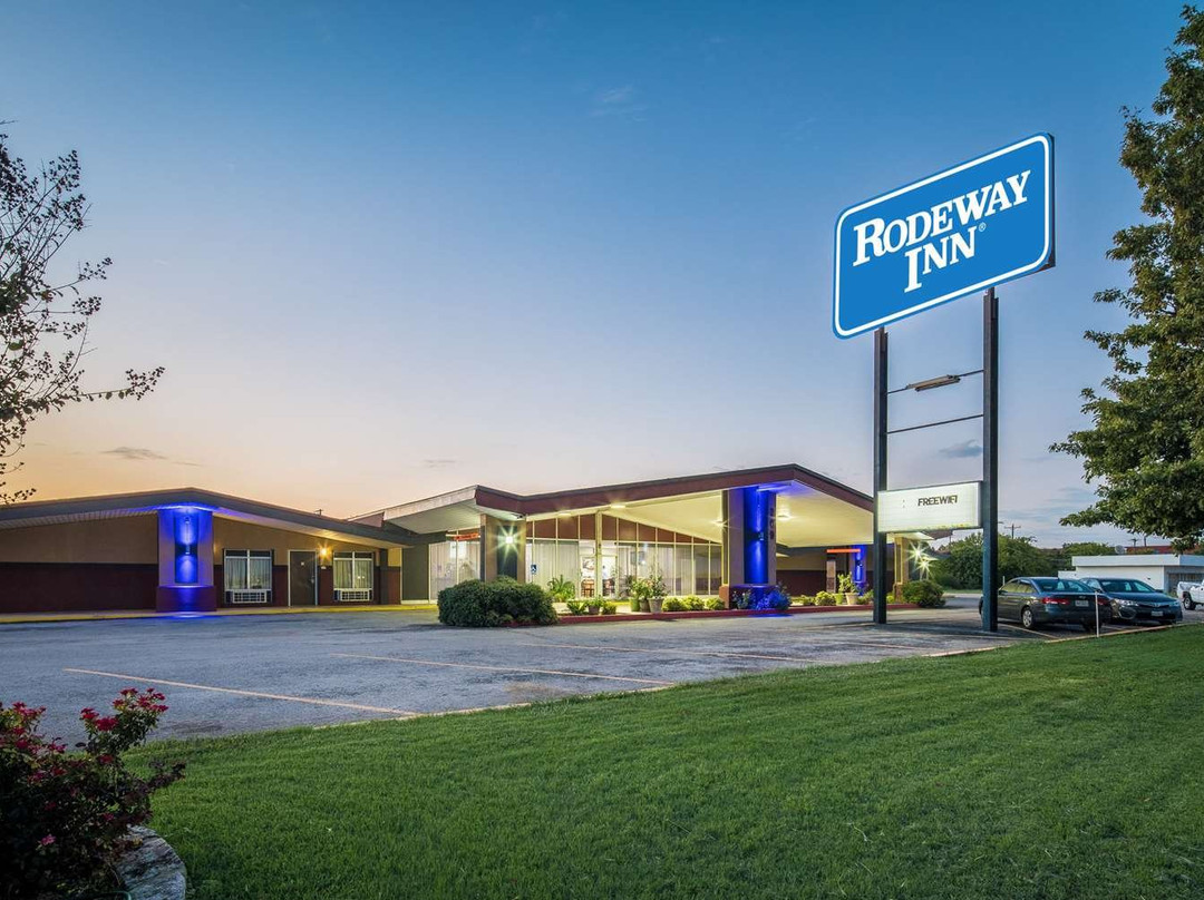 Rodeway Inn主图