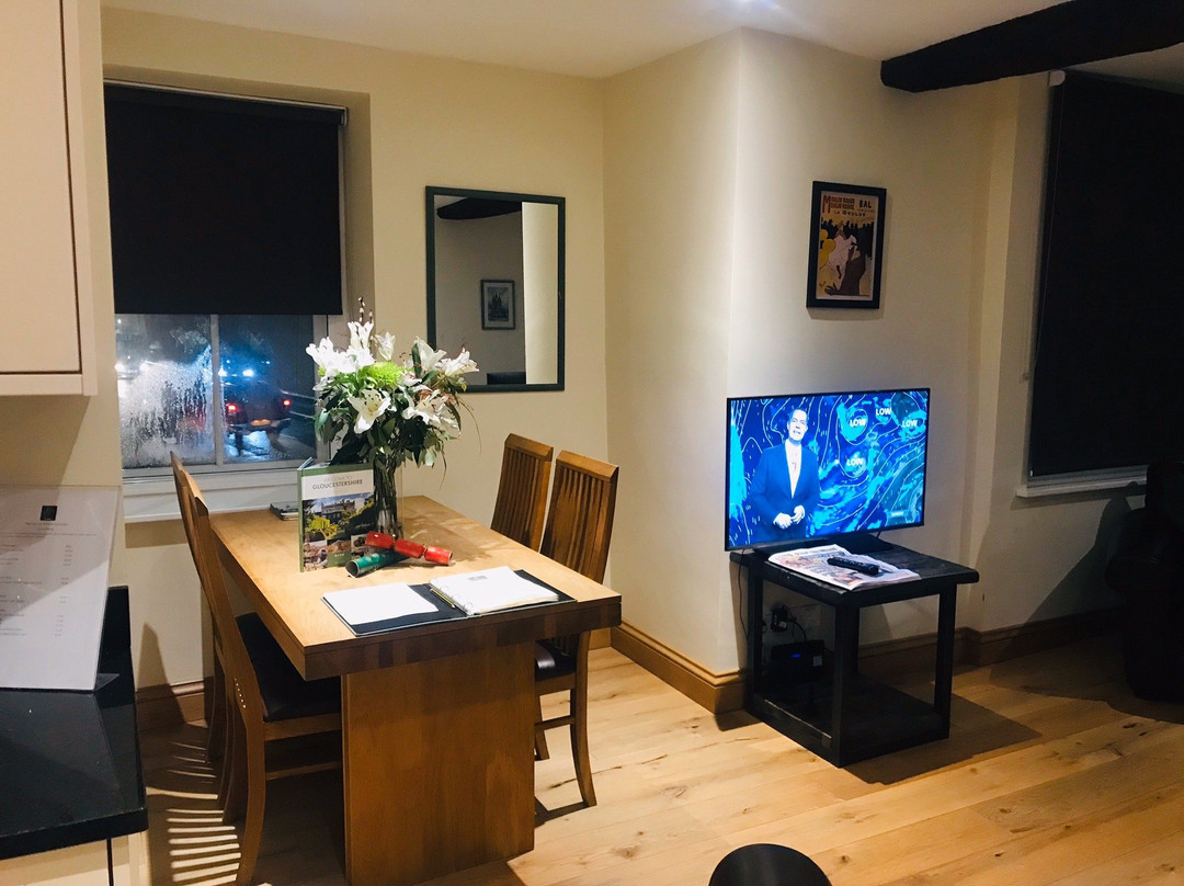 麒麟套房公寓式酒店