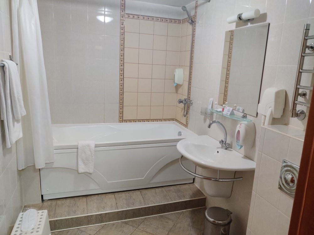 ParkCity Hotel主图