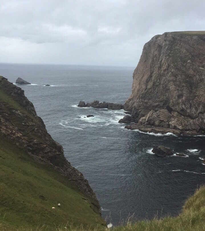 Portacloy Loop-Cliff Walk-Portacloy必去景点